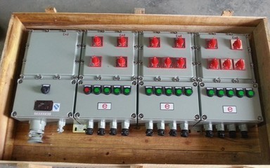 14路防爆照明（動(dòng)力）配電箱 技術(shù)特點(diǎn)與專業(yè)制造商——以浙江中沈防爆電器為例