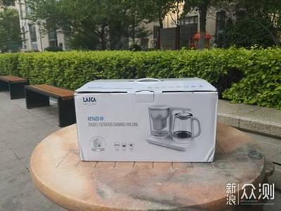 一機頂多機，養生全搞定 LAICA萊卡養生壺深度評測