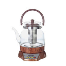 晶瑩透澈，品味時光 最新最全玻璃煮茶壺與養生壺選購指南